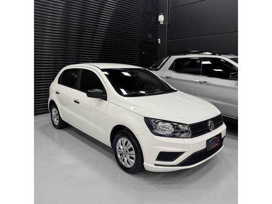 VOLKSWAGEN GOL 1.0 12V MPI TOTALFLEX 4P MANUAL